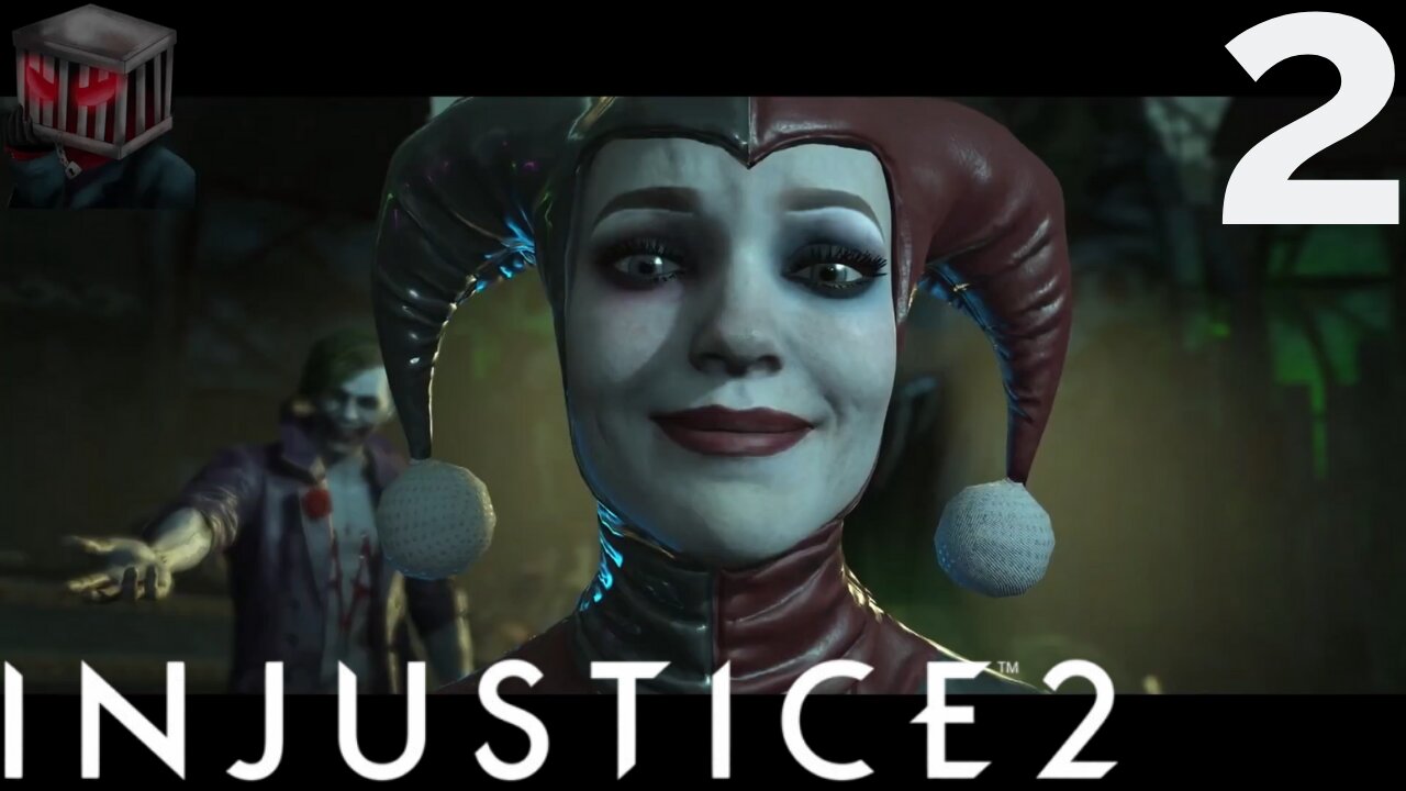 Injustice 2 Walkthrough P2 Investigating The Society