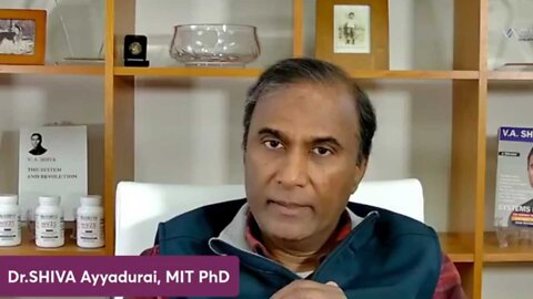Dr.SHIVA LIVE: Canadian Government Gets Ready to Starve Alaska. Workers Unite!