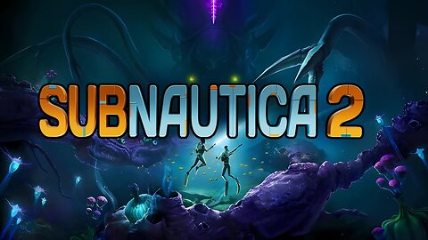 【 Subnautica 2 】➞【 Official Announcement Trailer 】➞【 2024 】