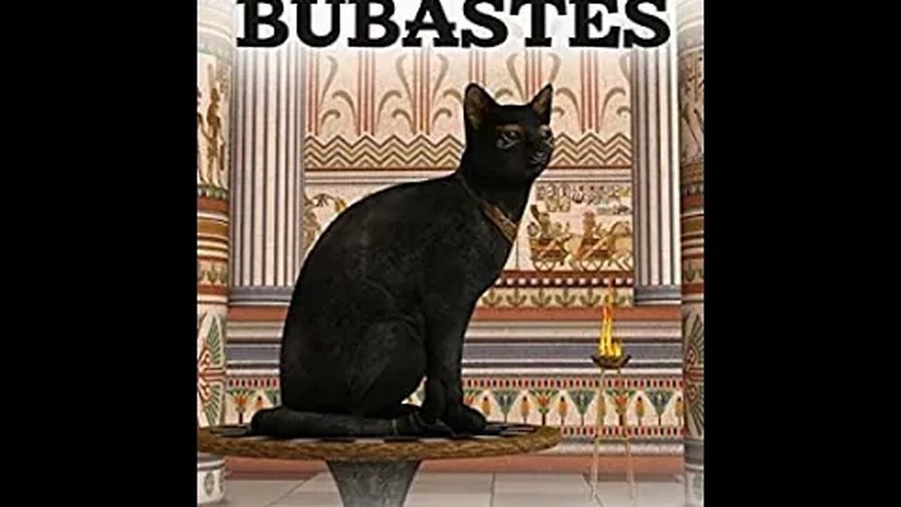 The Cat of Bubastes by G. A. Henty - Audiobook