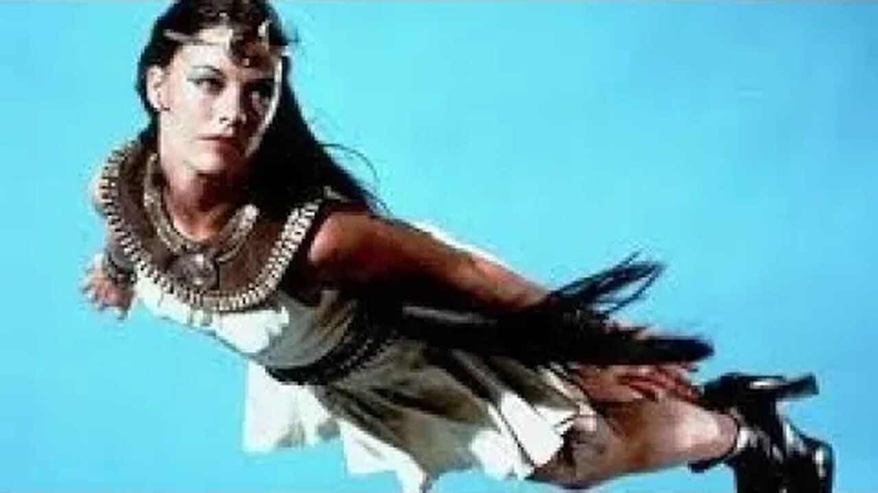 02 A Poderosa Isis EP 02 Desafio de Tolos