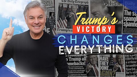 A New Prophetic Destiny for America: How Trump’s Victory Changes EVERYTHING!