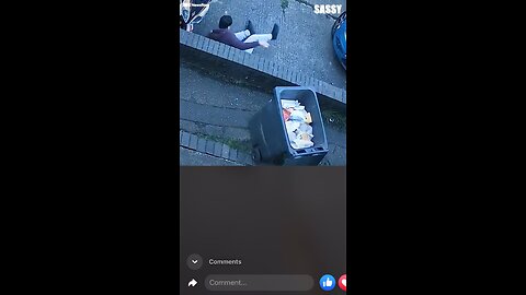 Security Camera funny part 2