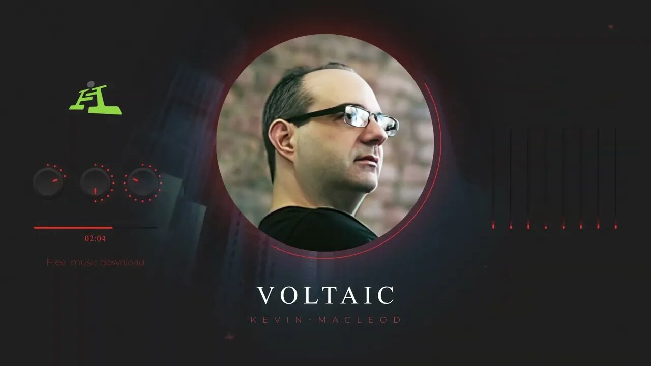 Voltaic by Kevin Macleod Free Electronic Music Download For Creators