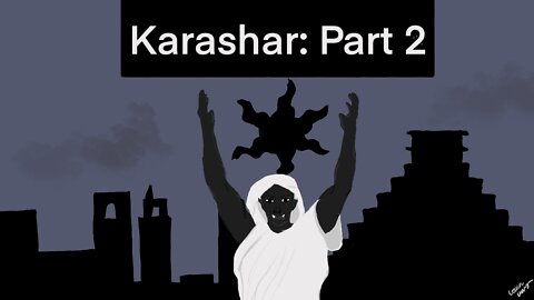 Karashar 2: The Black Sun Rises! - EU4 Anbennar Let's Play