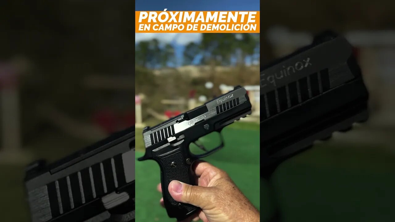 SigSauer P320V1