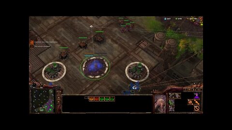 Session 3: Starcraft II (1v1 matchmaking as random) - -