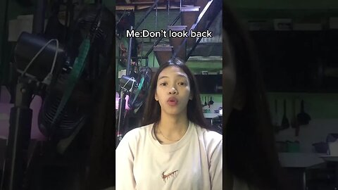 dont look back