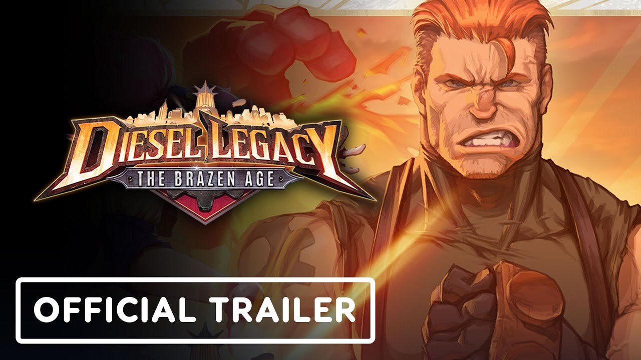 Diesel Legacy: The Brazen Age - Official Playtest 2 Launch Trailer