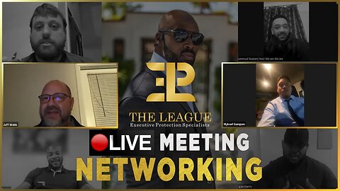 The League⚜️LIVE Networking