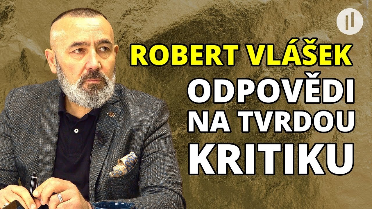 Zlato pod palbou: Robert Vlášek reaguje na kritické otázky diváků. Bezpečný přístav nebo riziko?