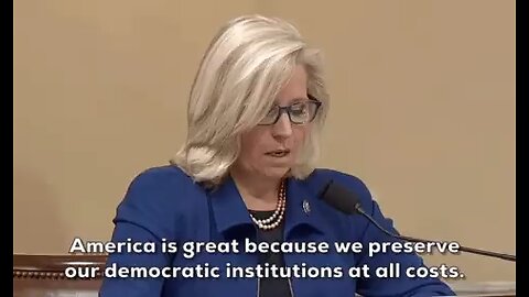 LIZ CHANEY IS A CCP SUROGATE A TRAITOR TO THE AMERICAN PEOPLE