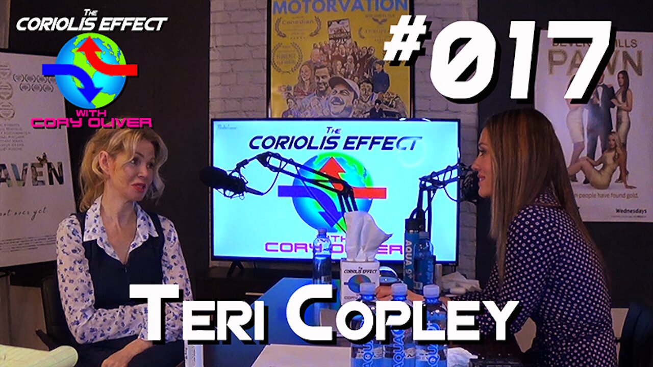 Episode 017 - Teri Copley