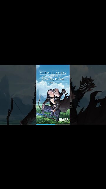 When the Party Tries to Disguise the Boat - Clip from Sword Art Online: AOD S4E21