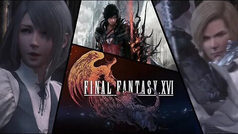Let's Play Final Fantasy XVI (Part 24) [4K 60FPS PS5] - Storming The Castle Gates
