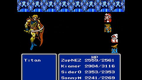 ZuperNEZ plays Final Fantasy III Part 21