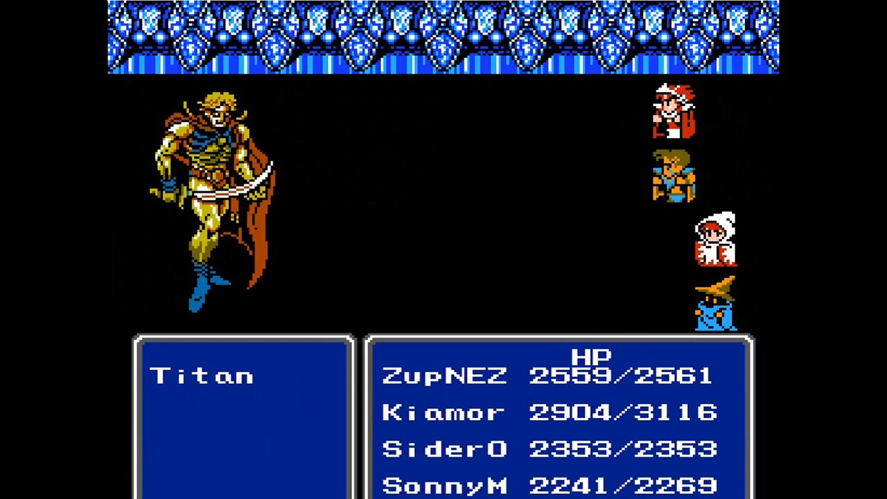 ZuperNEZ plays Final Fantasy III Part 21