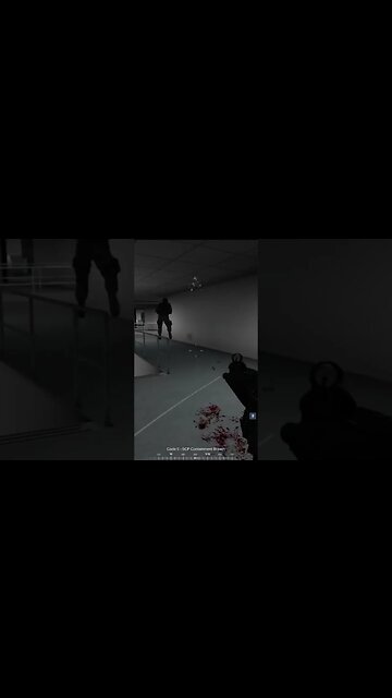 My First Promotion Was 🔥 #shorts #scpfoundation #scp #monster #roleplay # #pc #clips #garry’smod