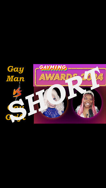 #gay #bisexual #criticizes #gaymingawards for #abusing ##lgbt for money#shorts