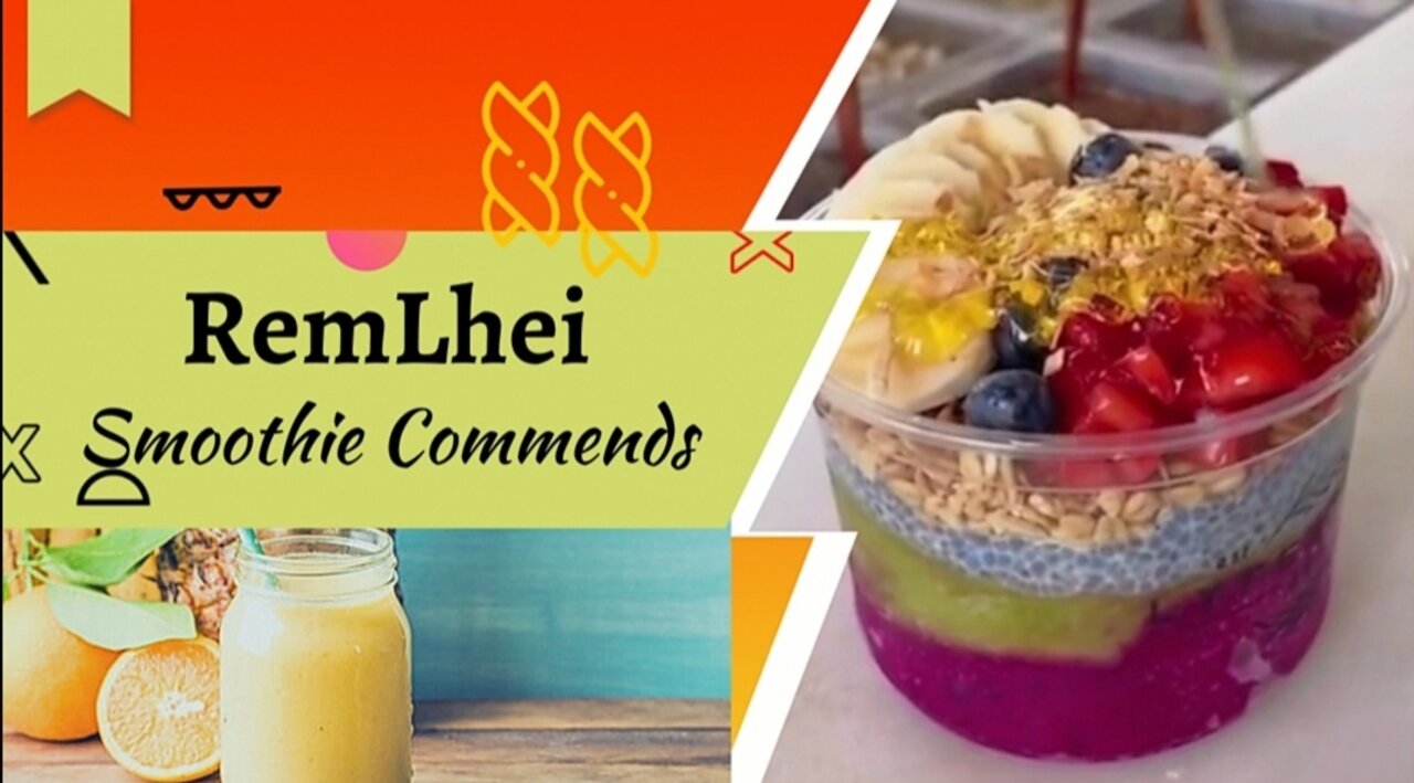 A Special Smoothie Recipe Recommendation