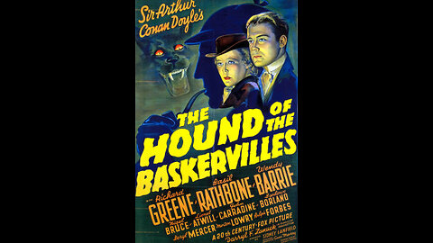 (1939) The Hound of the Baskervilles