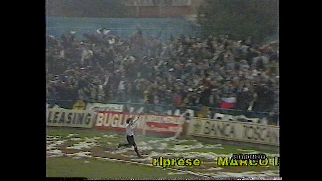 Carrarese-Spezia 0-1 - 04/12/1988