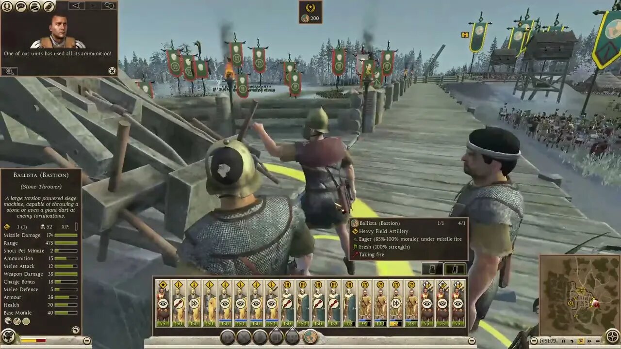 To Destroy Rome in Every Campaign in Rome 2 Total war- Part 20 Surly We Are Close to the End?