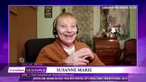 Psychic Paths - November 10, 2021