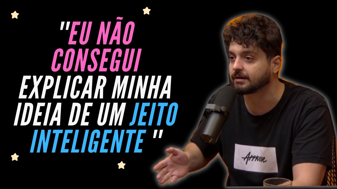 MONARK EXPLICA SOBRE SUAS FALAS | Cortes do Monark Talks