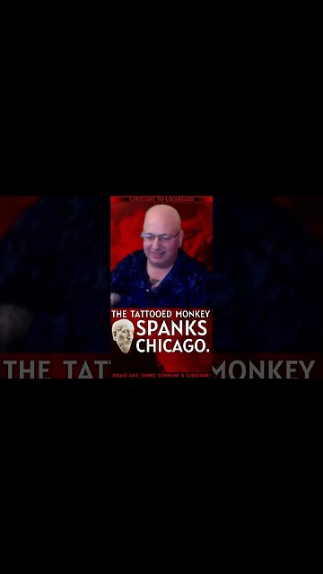 MONKEY SPANKS CHICAGO
