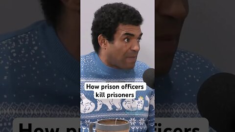 How prison officers kill prisoners