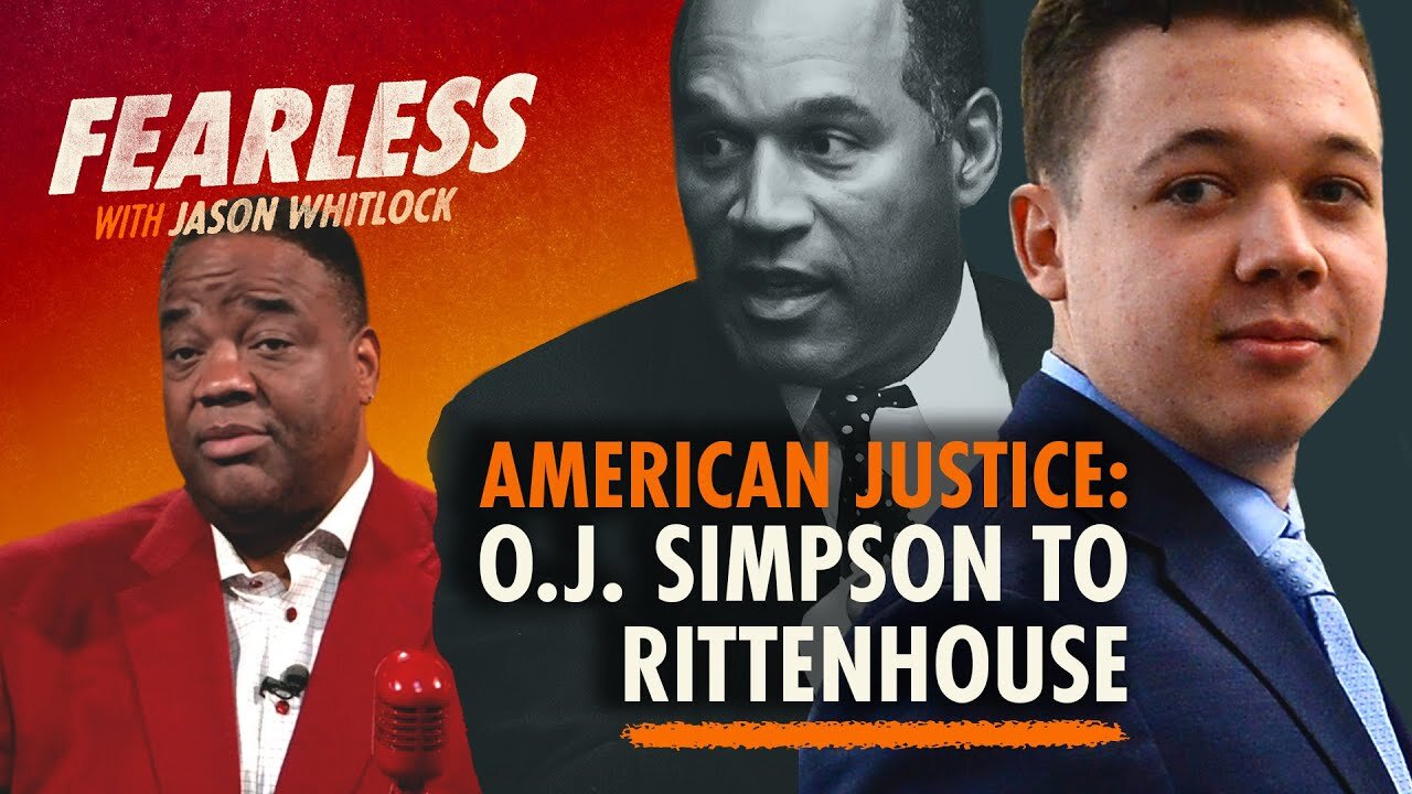 OJ vs Rittenhouse: TV’s 'Racial Justice' & Liberal Lies | OBJ a Gratuitous Distraction?