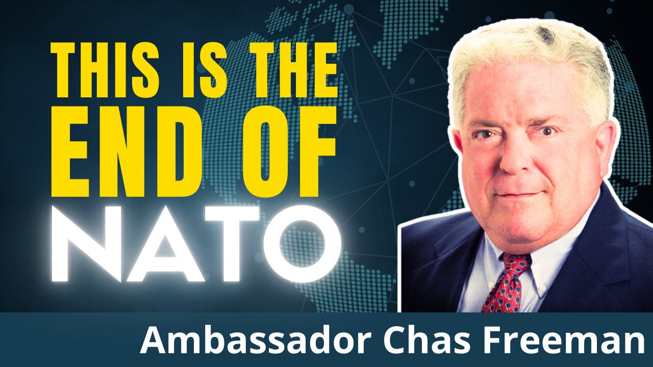 The Summit Of Retreat: Global NATO Is Finished | Amb. Chas Freeman