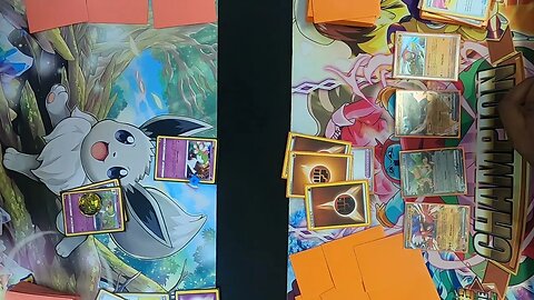 Ting Lu ex vs Gardevoir ex at Boardwalk Games | Pokemon TCG