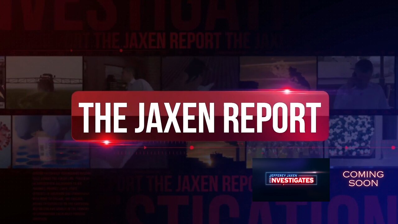 THE JAXEN REPORT - JAXEN & BIGTREE'S SPEEDY COVERAGE OF THIS WEEK'S NEWS - AUGUST 22, 2024