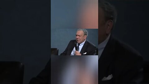 Andy Stanley collects red flags as a pastime. I'll explain