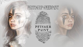 SpeedPaint ~ Darby the Barbarian {001}