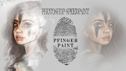 SpeedPaint ~ Darby the Barbarian {001}