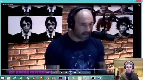 Joe Rogan VS Matthew North - IT'S BAD.. REALLY BAD. SHARE! MIRROR! REPOST!