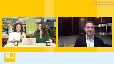 NJ Morning Show - December 10, 2021