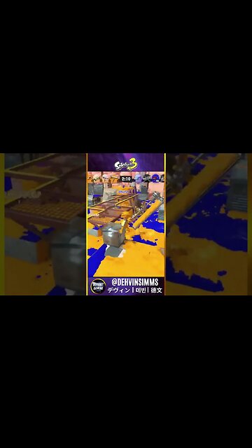 I made him do something special for me