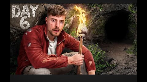 7 Days Stranded In A Cave