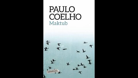 Maktub - Paulo Coelho - Resenha