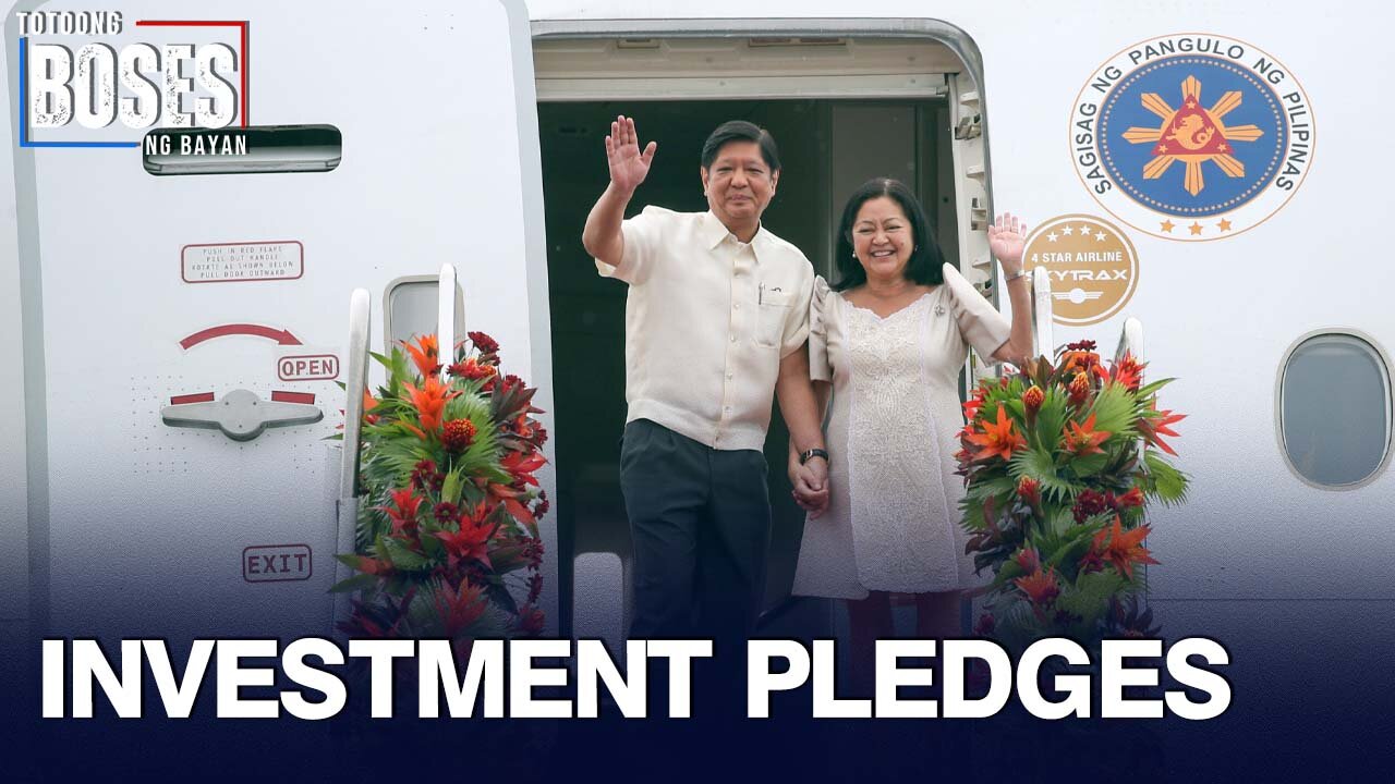 Sigalot sa WPS, nakaapekto sa pagbagsak ng foreign investments nitong Q1 ng 2024