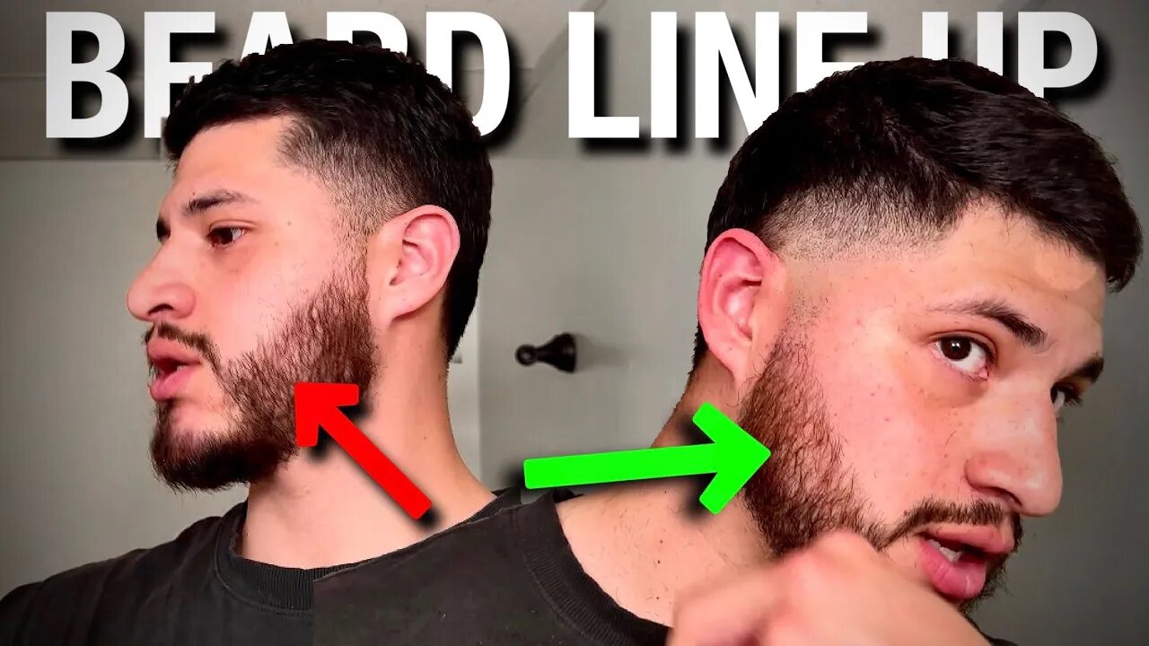 MY BEARD GROOMING ROUTINE STEP BY STEP!!