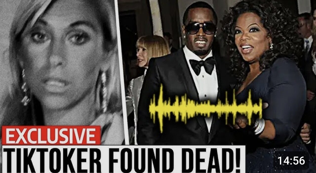 Teen GOES MISSING After EXPOSING P Diddy, Oprah, Jay Z, And Suge Knight!!