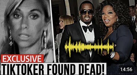 Teen GOES MISSING After EXPOSING P Diddy, Oprah, Jay Z, And Suge Knight!!