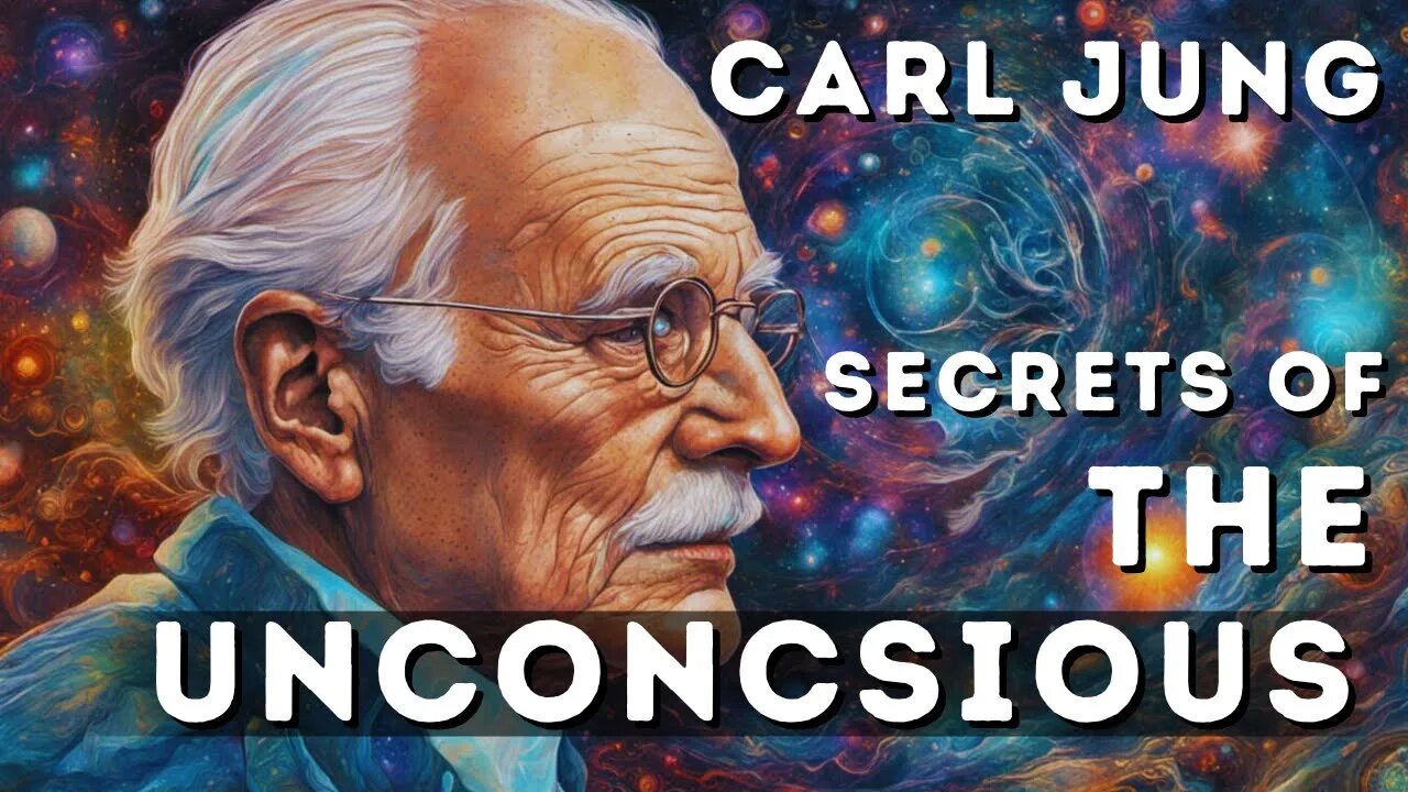 Carl Jung - Secrets of the Deep Unconscious