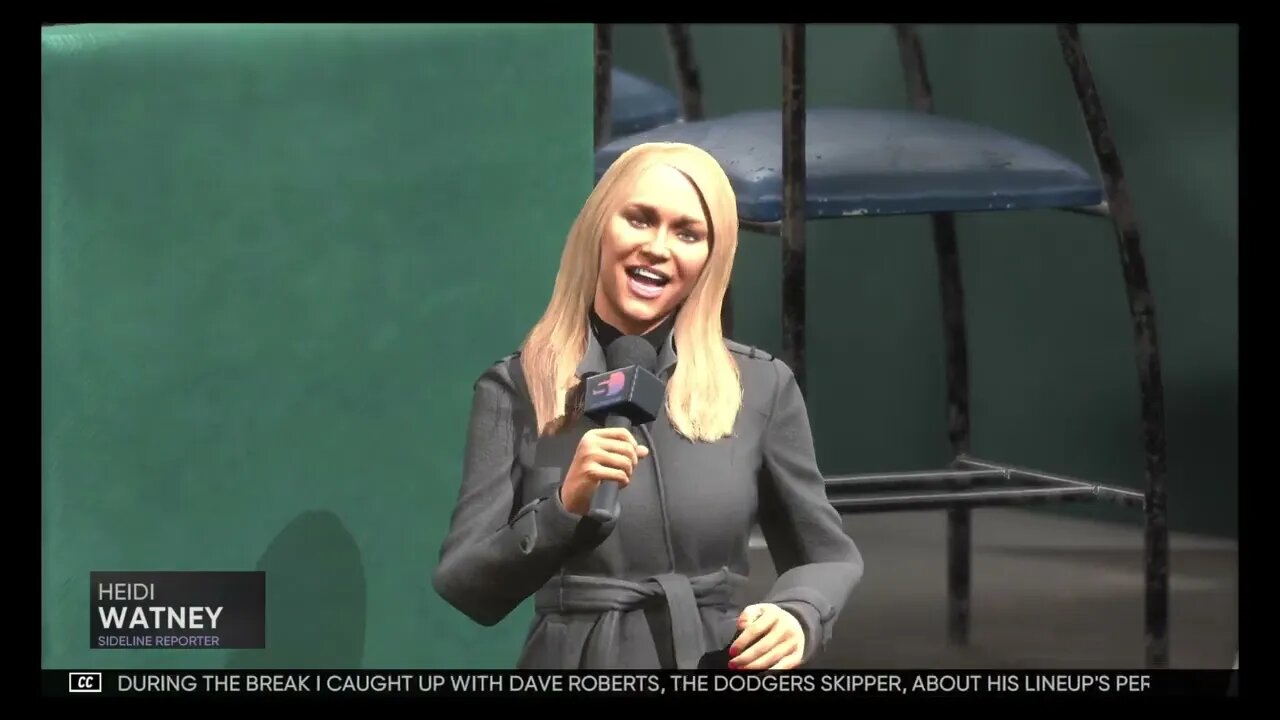 MLB The Show 21 Game 5