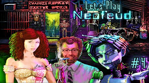 Olympus Has Fallen - Let's Play Neofeud Part 4